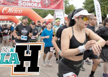 Medio maratón de Hermosillo “correrá” su duodécima edición