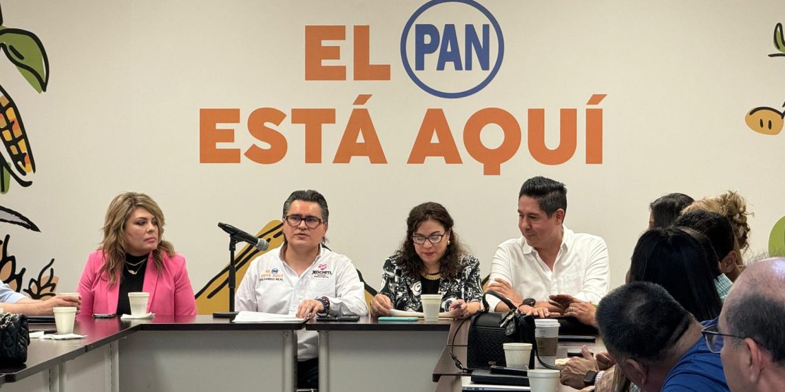 Abrueba Comisión Permanente del PAN Sonora candidaturas a Alcaldías