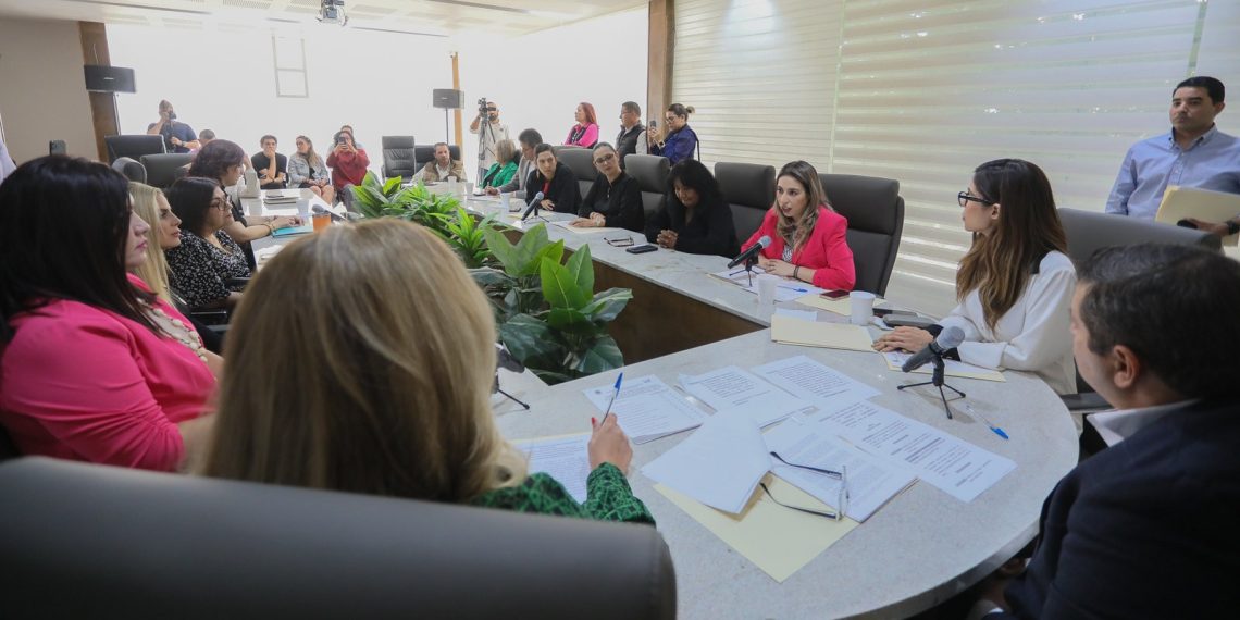 Aprueba Congreso de Sonora diversos dictámenes en comisiones