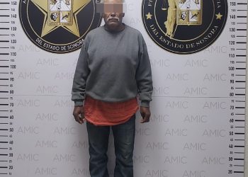 Prófugo de Chihuahua es detenido en Sonora