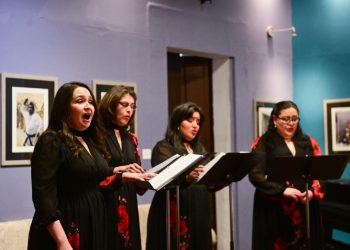 Rinde FAOT tributo a mujeres en la música