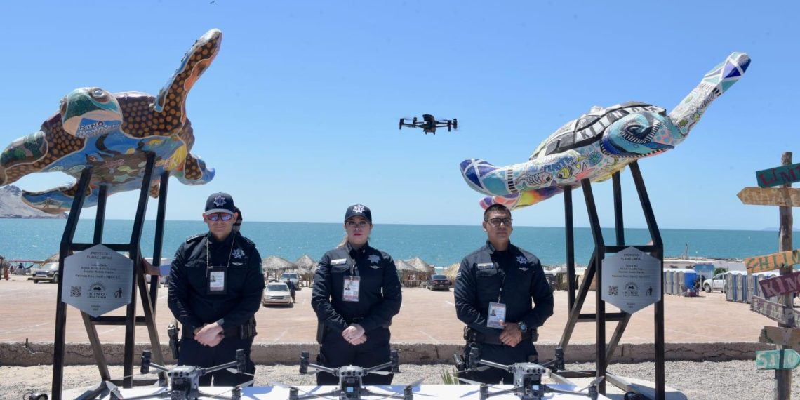 En marcha acciones de prevención y servicios del municipio por Semana Santa