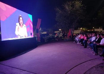 Xóchitl Gálvez ganó el primer debate presidencial: PRI Sonora
