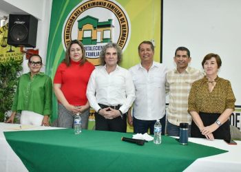 Proyecta Ayuntamiento nombrar Francisco Navarro Bracamontes al Club Oasis