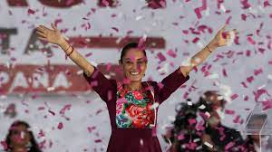 Cuidaremos legado de AMLO, promete Sheinbaum en inicio de campaña