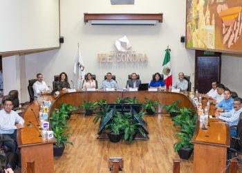 Aprueba IEE Sonora modificaciones al convenio de Coalición Parcial de PAN, PRI y PRD