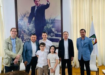 México sigue con hambre y sed de justicia: Luis Donaldo Colosio Riojas