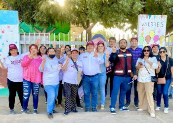 Impulsará Jacobo Mendoza cultura cívica&nbsp; y mayores apoyos en becas para estudiantes