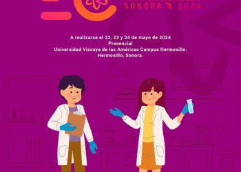 Exhorta SEC Sonora a niños y jóvenes a desarrollar proyectos científicos y tecnológicos