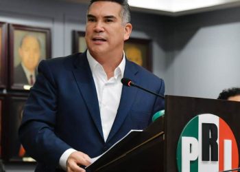 Morena y aliados odian la libertad de expresión: Alejandro Moreno