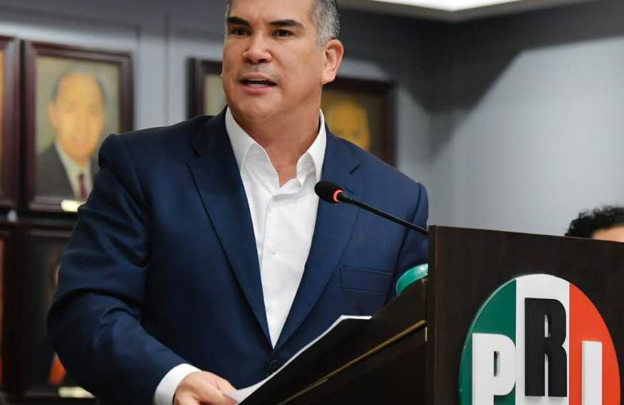 Morena y aliados odian la libertad de expresión: Alejandro Moreno