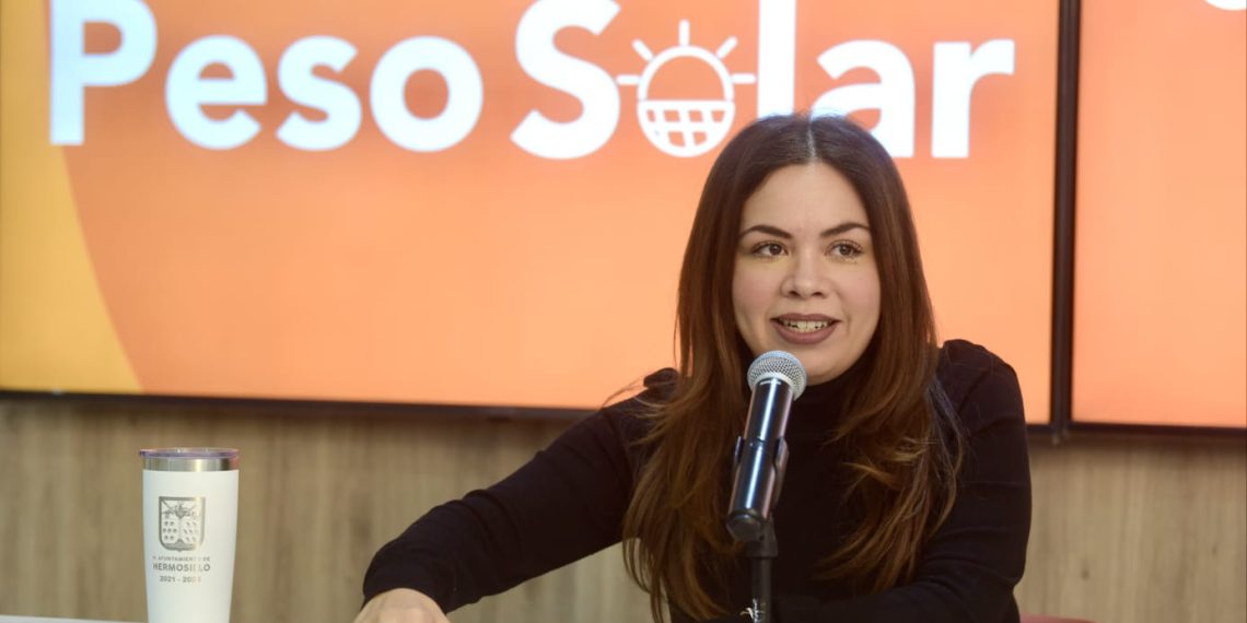 Lanza DIF Hermosillo tercera convocatoria de Peso Solar