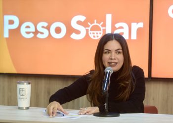 Lanza DIF Hermosillo tercera convocatoria de Peso Solar