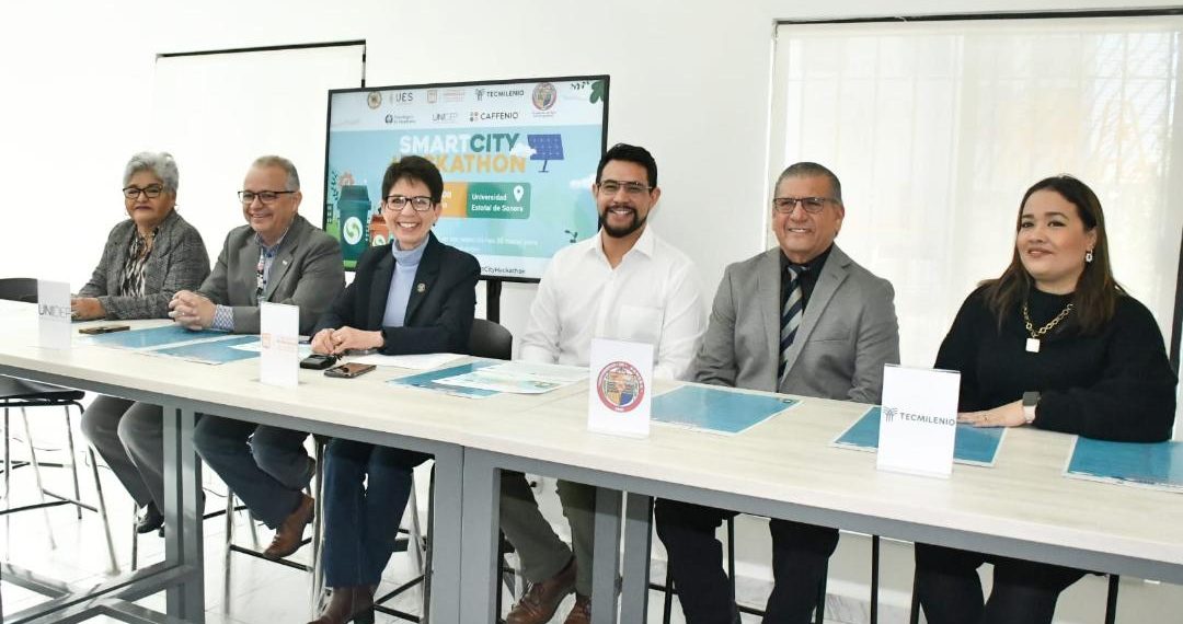 Invitan a ser parte del Smart City Hackathon