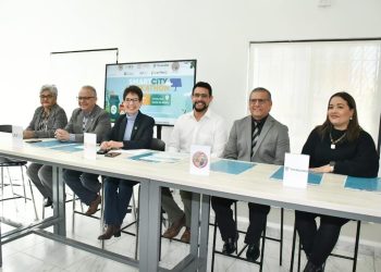 Invitan a ser parte del Smart City Hackathon