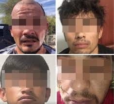 A prisión agresores de elementos de seguridad en San Luis Río Colorado