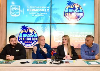 Anuncian primer Medio Maratón 21K-ino Run
