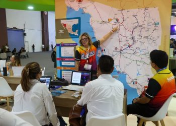 Sonora es reconocido a nivel nacional por turismo de aventura en El Pinacate