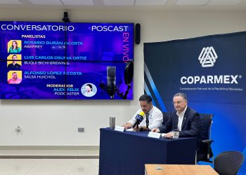 “TRANSFORMANDO IDEAS”, Los Jóvenes Empresarios de Coparmex anuncian su segundo Encuentro en el mes de mayo