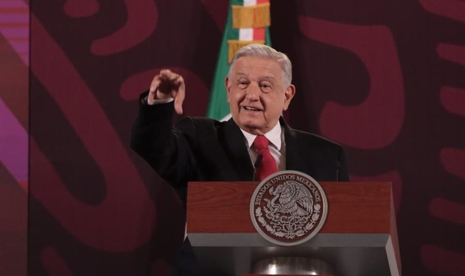Achaca AMLO plagios en Sinaloa a confrontación entre bandas