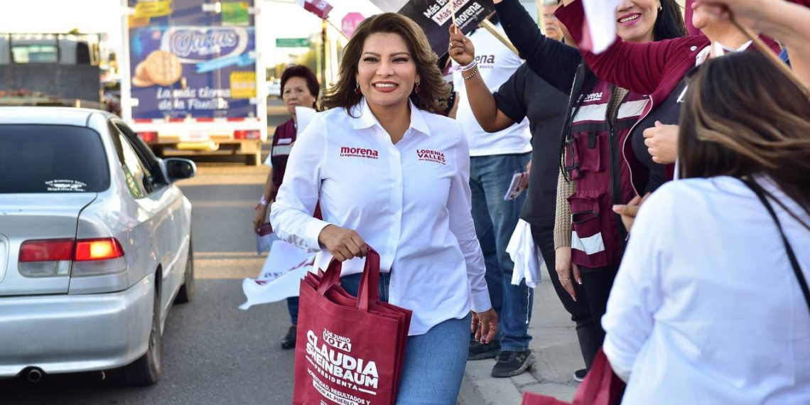 La salud es un derecho, no una mercancía: Lorenia Valles