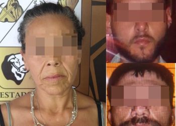 Vinculados a proceso tres personas por desaparición y muerte de persona en SLRC