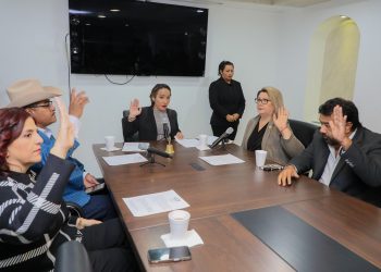 Congreso de Sonora aprueba actas de sesiones y da trámite a correspondencia&nbsp;