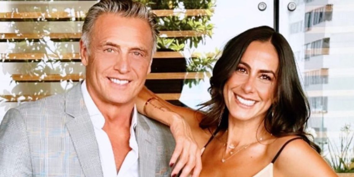 Juan Soler nunca se va a casar con Paulina Mercado; “no voy a permitir que un juez me diga que estoy casado”