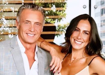 Juan Soler nunca se va a casar con Paulina Mercado; “no voy a permitir que un juez me diga que estoy casado”