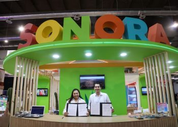 Gobierno de Sonora firma convenio de colaboración con Juliá Tours para fomentar el turismo en el estado