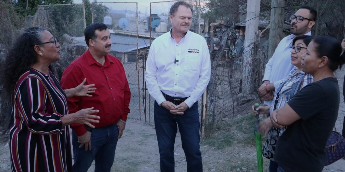 El Borrego” Gándara en la San Luis