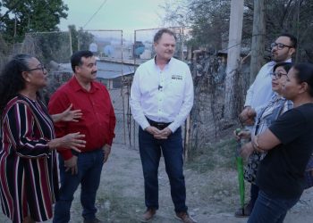 El Borrego” Gándara en la San Luis
