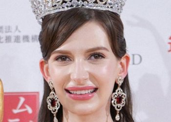 Tras polémica, Miss Japón renuncia a su cargo