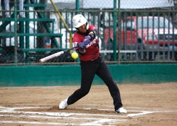 Gran inicio del softbol sonorense en Macro Regional en Baja California