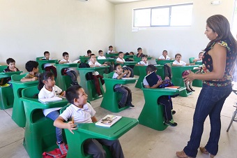 Lunes 25 de marzo inicia periodo vacacional de primavera en escuelas de educación básica: SEC