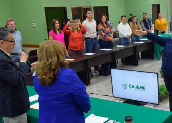 Deja Rodrigo Bours cargo de regidor en Ayuntamiento de Cajeme