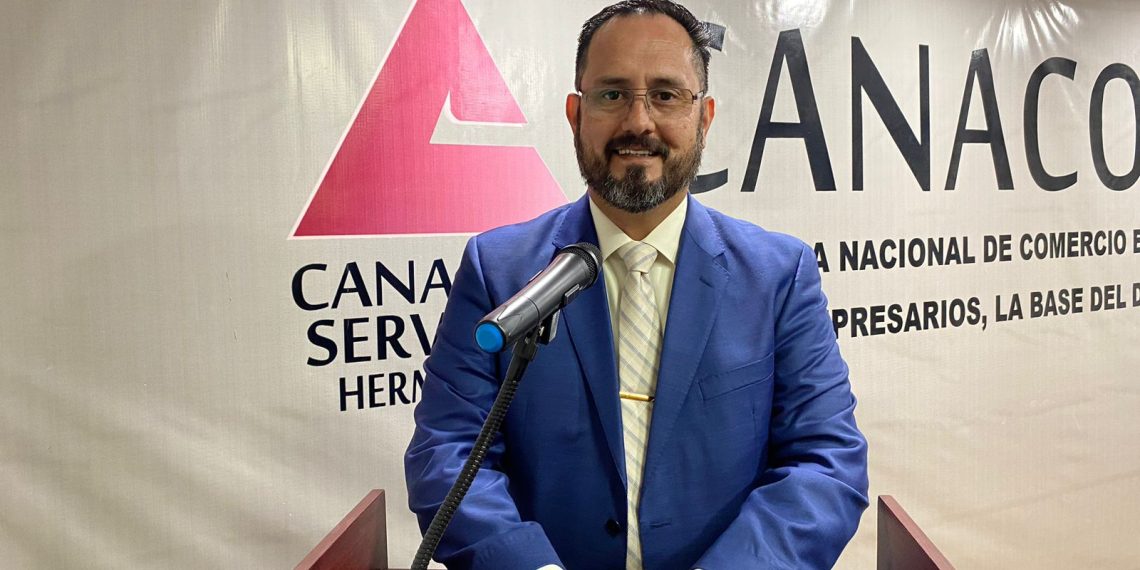 Impacta aval del etiquetado frontal a comerciantes: Canacope Hermosillo