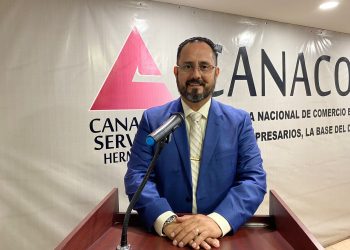 Impacta aval del etiquetado frontal a comerciantes: Canacope Hermosillo