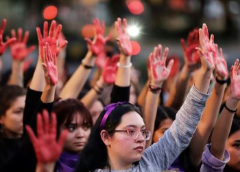 Mantiene México elevada violencia de género