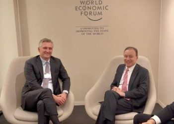 Genera Plan Sonora gran interés en Foro Económico Mundial