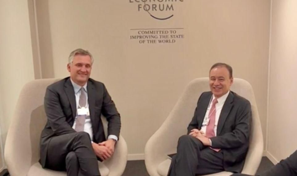 Genera Plan Sonora gran interés en Foro Económico Mundial