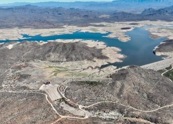 Se seca presa Mocúzarit