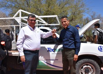 Alumnado de UTHermosillo fortalecerá sus conocimientos en electromovilidad con carro eléctrico donado