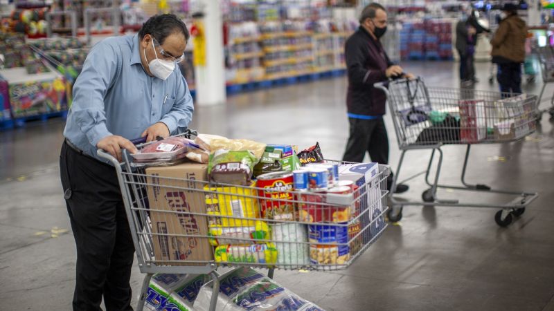 Se frena consumo interno en México