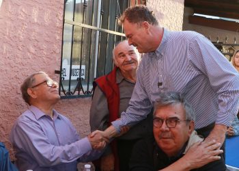 Urgente, equilibrar las cosas en México: “Borrego” Gándara&nbsp;