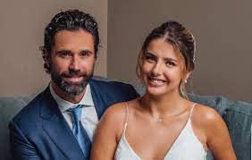 Michelle Renaud revela que perdió un bebé de Matías Novoa