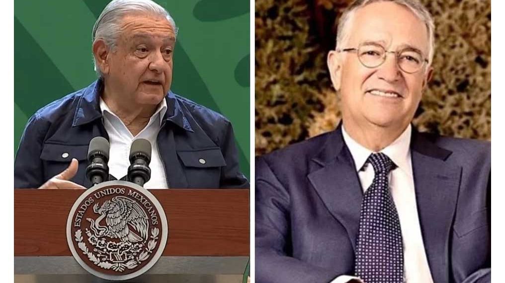 Campo de golf de Huatulco es propiedad de la nación, no de Salinas Pliego: AMLO