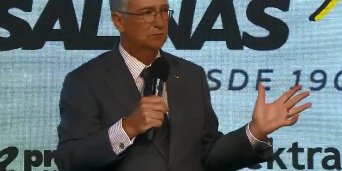 Salinas Pliego impugna el fallo para pagar 26 mil mdp al fisco