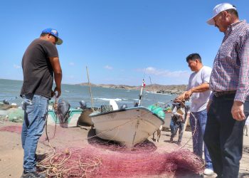 Visita “El Borrego” Gándara zona costera y rural de Hermosillo