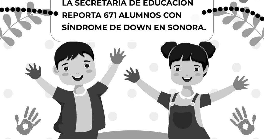 Disponibles clínicas para la atención del Síndrome de Down: Salud Sonora